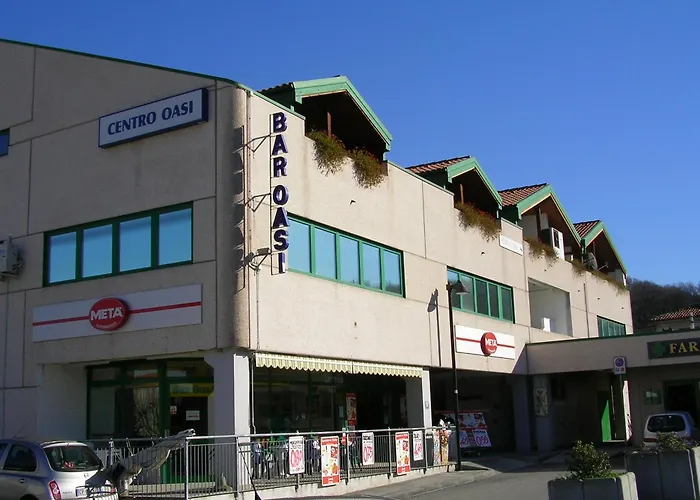 Hotel Oasi