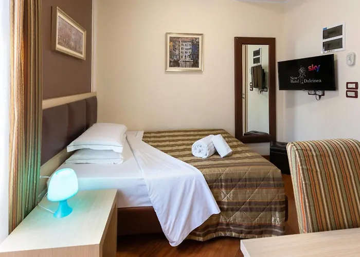 New Hotel Dulcinea